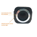 10X Optical Zoom HD 1080P Live Broadcast Video USB HDMI Camera Laser Detection Auto Focus  USB/HDMI dual output live all-in-one Webcam for High-Quality Live Streaming teaching charity live broadcast, church video art