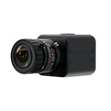 HD SDI Camera 1080P 2.0MP 30/25fps D-WDR AUTO IRIS Stage on delay no compression low loss and real-time transmission for Live broadcast Cam - black